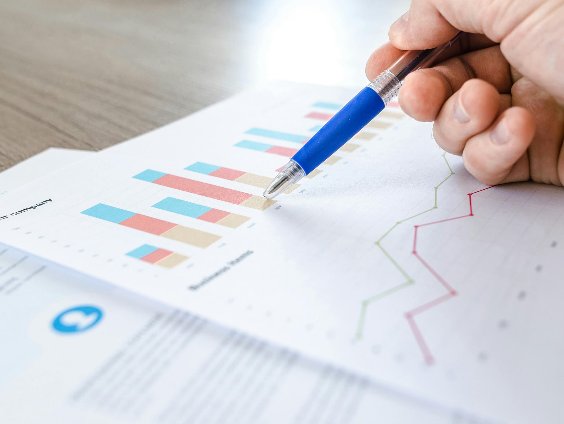 traditional performance metrics